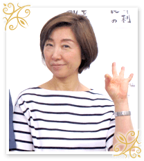 15年前から腰痛肩こりにお悩みのT.R様