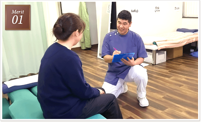 柏市で3万人以上の豊富な実績